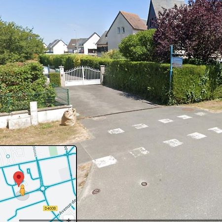 La Cornaline 1 Vila Cabourg Exterior foto