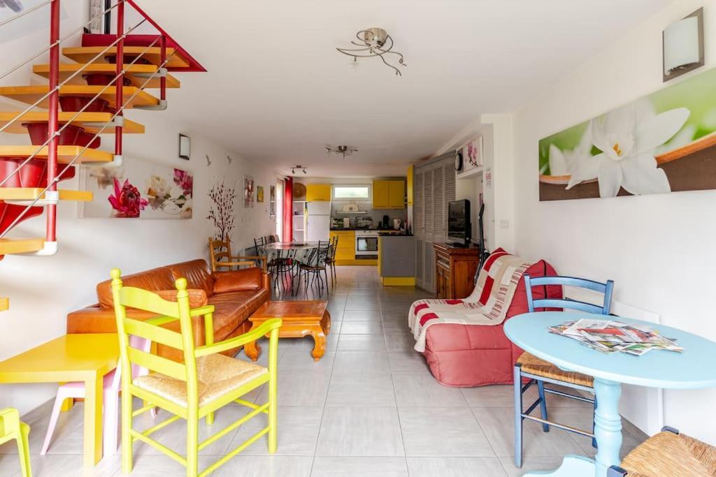 La Cornaline 1 Vila Cabourg Exterior foto